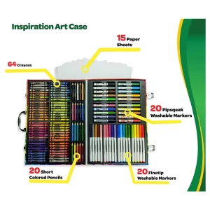 Crayola Inspiration Art Case 3