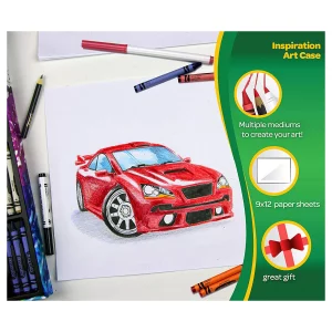 Crayola Inspiration Art Case 5