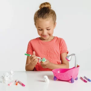 Crayola Washimals Pets Bathtub Set 3
