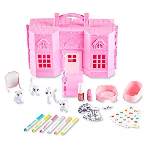 Crayola Washimals Pets Super Salon Set 1