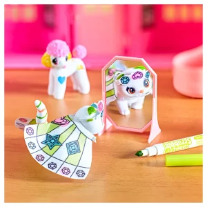 Crayola Washimals Pets Super Salon Set 2