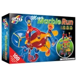 Galt Mega Marble Run, Creative Construction Toy with 100 Pieces, Ages 4+