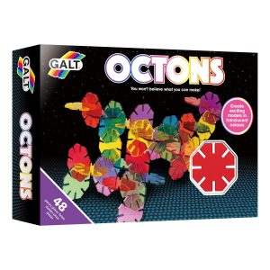 Galt Octons Construction Toy Kit