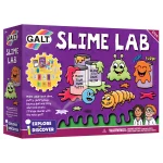 Galt Slime Lab,Fun Science Kit, Kids Ages 5+