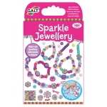 Galt Sparkle Jewellery Kit: Creative Bead Craft Set, Ages 5+