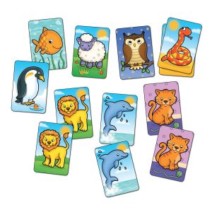Orchard Toys Animal Match Mini Game 1