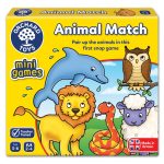 Orchard Toys Animal Match Mini Game