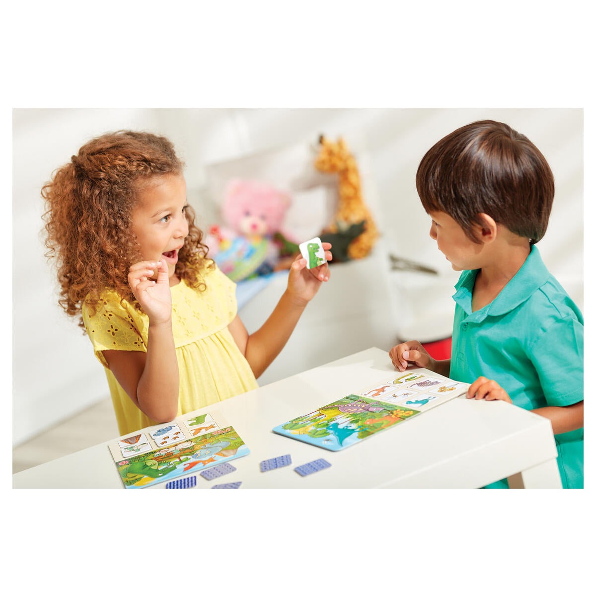 Orchard Toys Dinosaur Lotto Game – Fun Dinosaur Matching & Memory Game for Kids, Ages 3–7 - Image 4