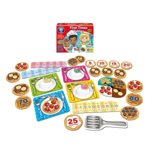 Orchard Toys First Times Tables Game 2