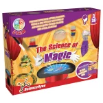 Vivid The Science of Magic Set: Fun STEM Magic Tricks Kit, Ages 8+