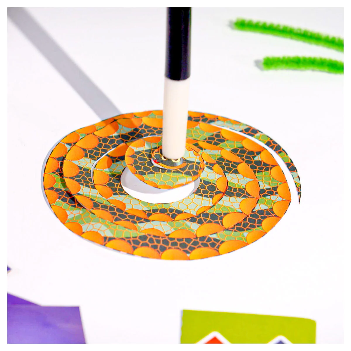 Vivid The Science of Magic Set: Fun STEM Magic Tricks Kit, Ages 8+ - Image 4