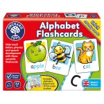 Orchard Toys Alphabet Flashcards Game – Early Learning A–Z, Ages 3–7