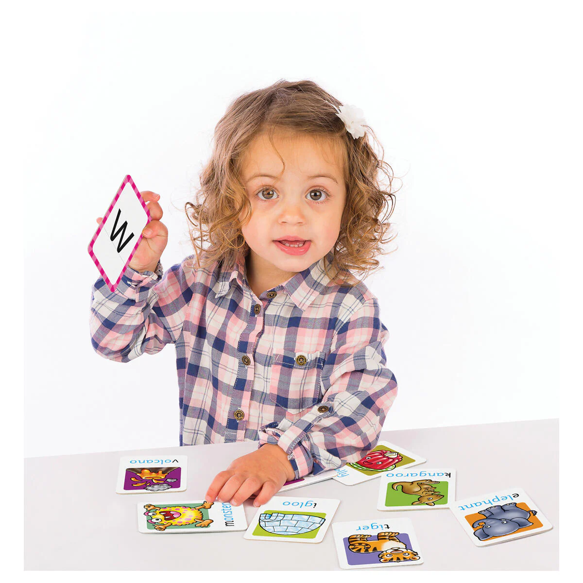 Orchard Toys Alphabet Flashcards Game – Early Learning A–Z, Ages 3–7 - Image 5