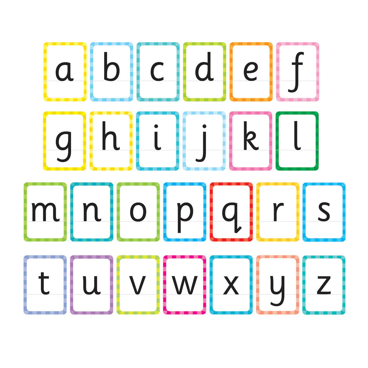 Orchard Toys Alphabet Flashcards Game – Early Learning A–Z, Ages 3–7 - Image 4