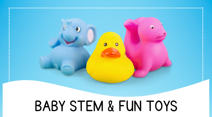 BABY STEM & FUN TOYS