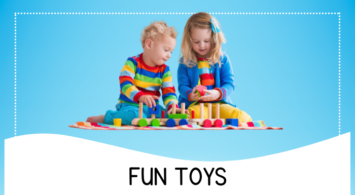 FUN TOYS