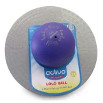 Mookie Lolo Ball, Balance & Jump Bouncing Toy for Kids Ages 6+