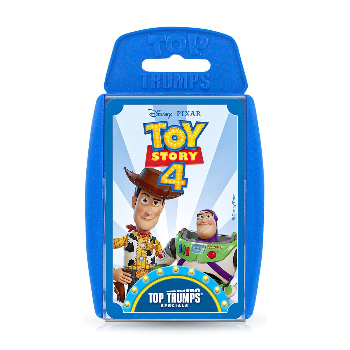 Top Trumps Specials: Disney Toy Story 4 Card Game – Fun Family Educational Game for Kids 6+ - Image 2