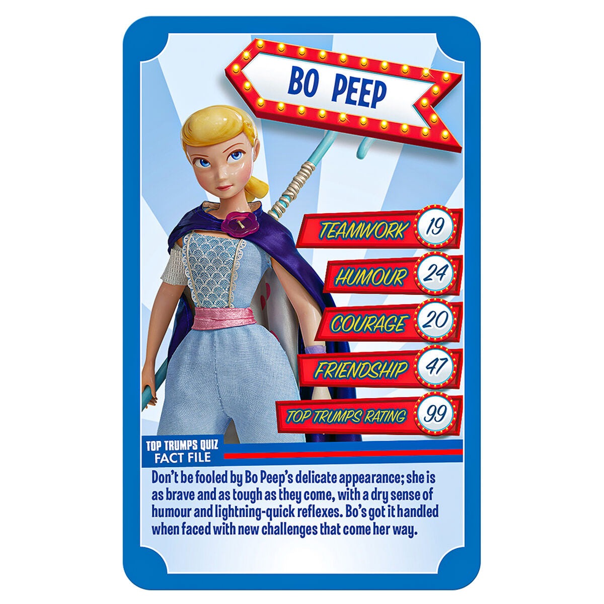 Top Trumps Specials: Disney Toy Story 4 Card Game – Fun Family Educational Game for Kids 6+ - Image 3