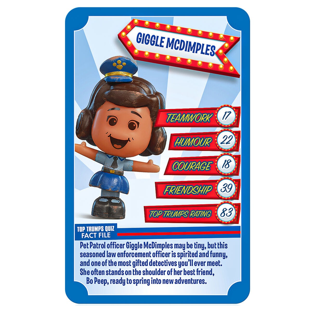 Top Trumps Specials: Disney Toy Story 4 Card Game – Fun Family Educational Game for Kids 6+ - Image 4