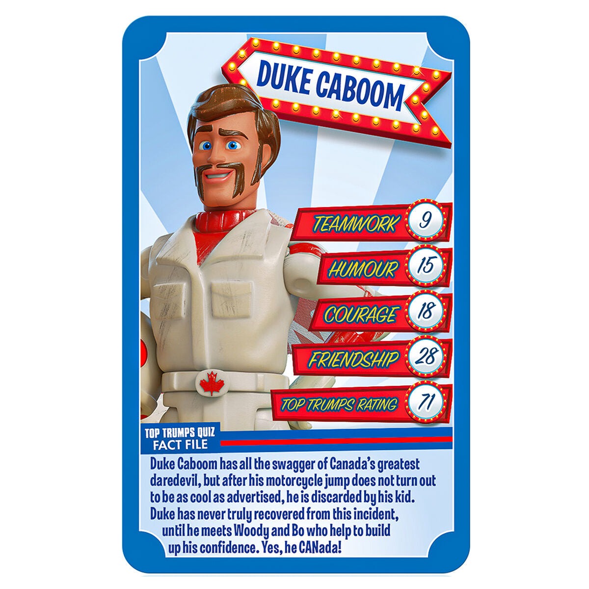 Top Trumps Specials: Disney Toy Story 4 Card Game – Fun Family Educational Game for Kids 6+ - Image 5