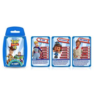 Top Trumps Specials: Toy Story 4 Card Game