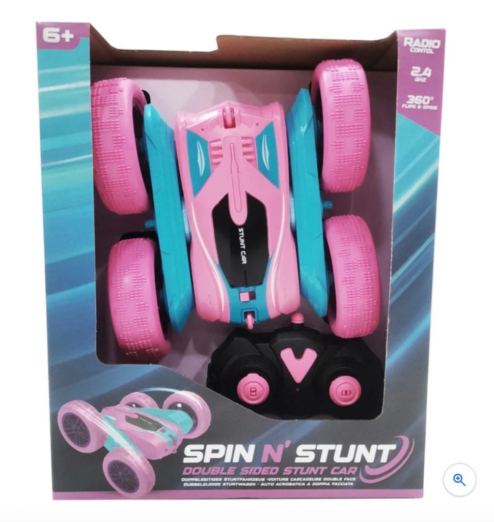 stunt car remote control 1